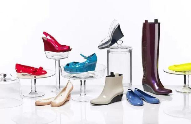 scarpe di design Kartell